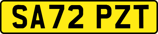 SA72PZT