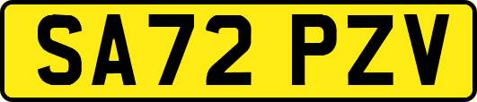 SA72PZV