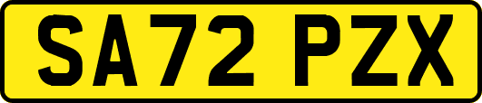 SA72PZX