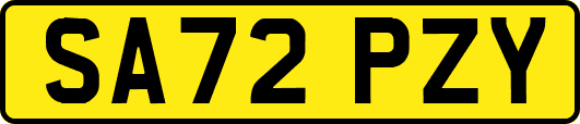 SA72PZY