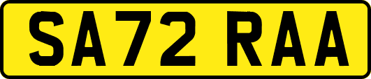 SA72RAA