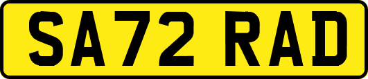 SA72RAD