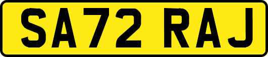 SA72RAJ