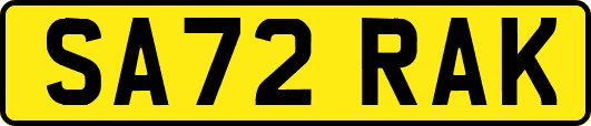 SA72RAK