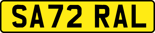 SA72RAL