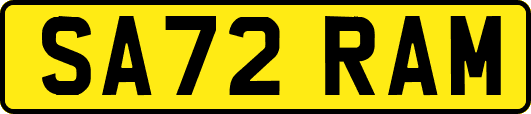 SA72RAM