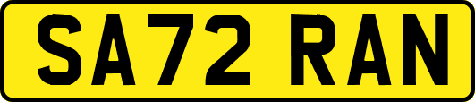 SA72RAN