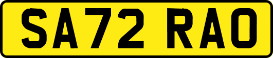 SA72RAO