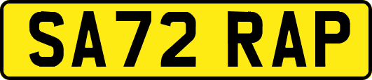 SA72RAP