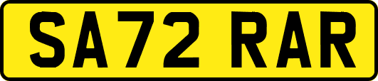 SA72RAR