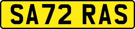 SA72RAS