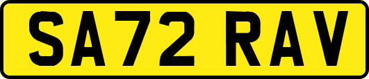SA72RAV