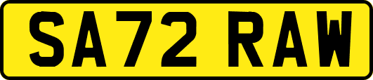 SA72RAW