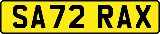 SA72RAX