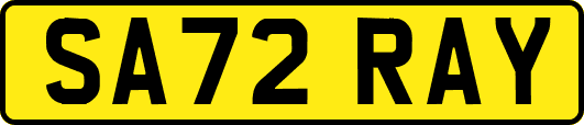 SA72RAY