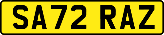 SA72RAZ