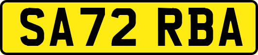 SA72RBA