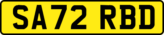 SA72RBD