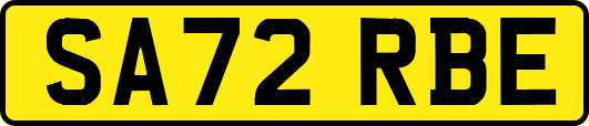 SA72RBE