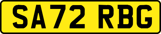 SA72RBG
