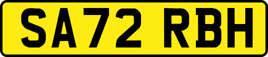 SA72RBH