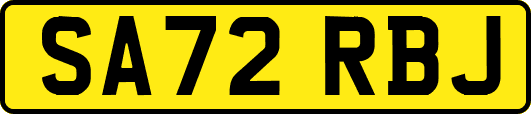 SA72RBJ