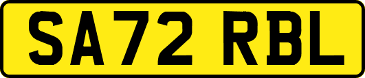 SA72RBL