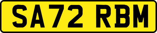 SA72RBM