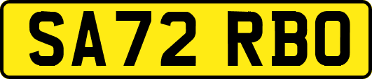 SA72RBO