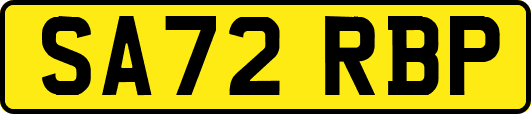SA72RBP