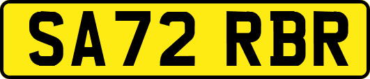 SA72RBR