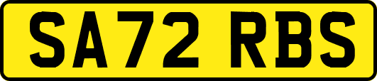 SA72RBS