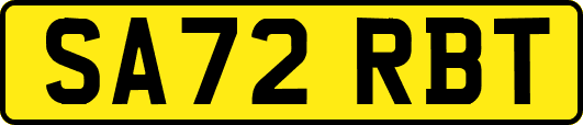 SA72RBT