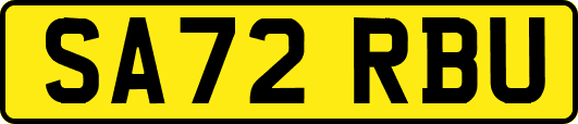 SA72RBU