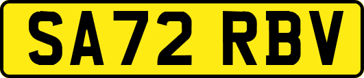 SA72RBV