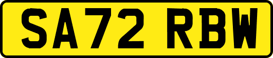 SA72RBW
