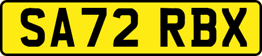 SA72RBX