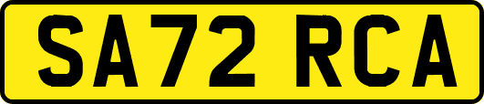 SA72RCA