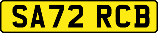 SA72RCB