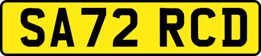 SA72RCD
