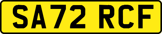 SA72RCF