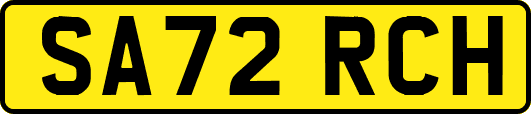 SA72RCH