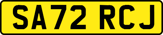 SA72RCJ