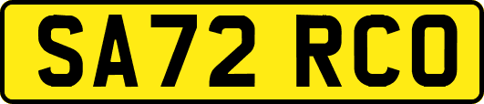 SA72RCO