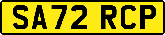 SA72RCP