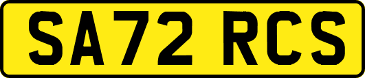 SA72RCS