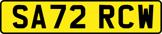 SA72RCW