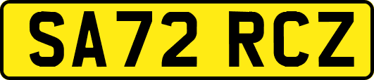 SA72RCZ