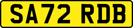SA72RDB