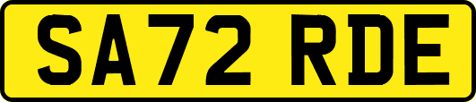 SA72RDE